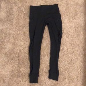 fabletics black leggings